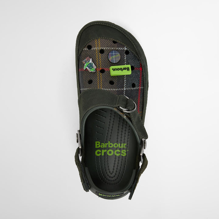Crocs - Barbour x Crocs Classic RO Clog