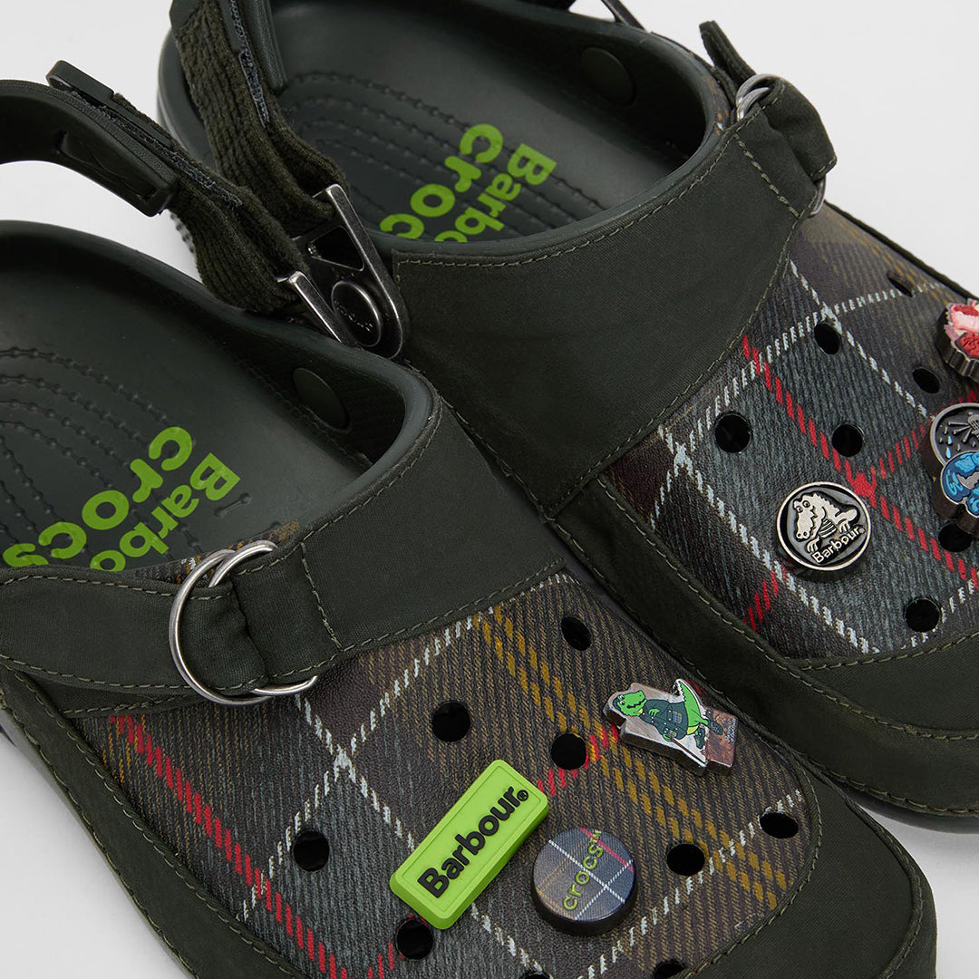 Crocs - Barbour x Crocs Classic RO Clog