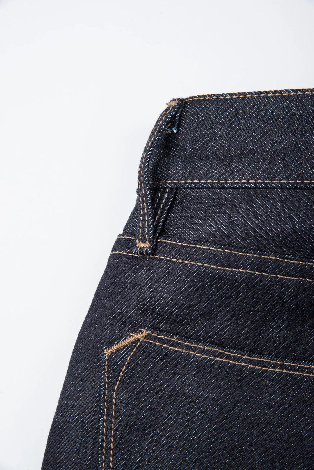 Freenote Cloth Portola Classic Taper 14.5oz - Kaihara Denim