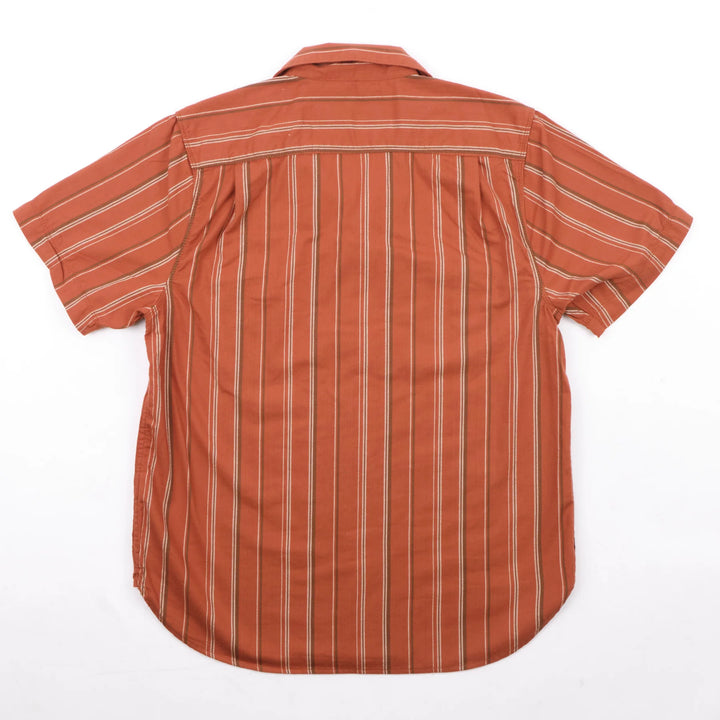 Freenote Cloth Dayton - Orange Stripe
