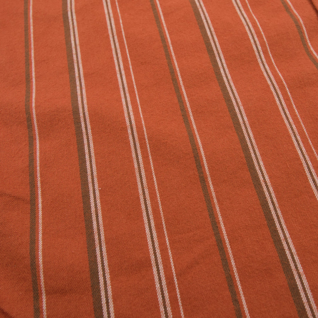 Freenote Cloth Dayton - Orange Stripe