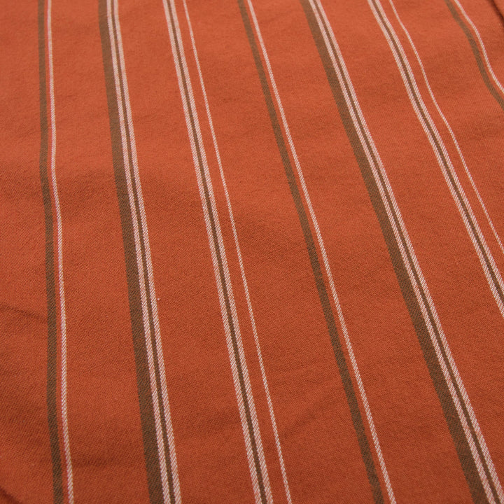 Freenote Cloth Dayton - Orange Stripe