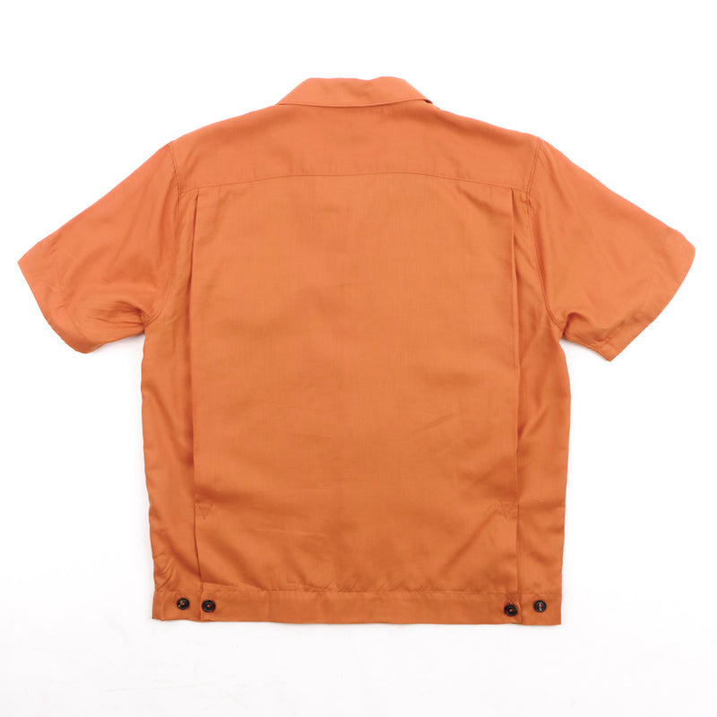 Freenote Cloth - Jove Orange