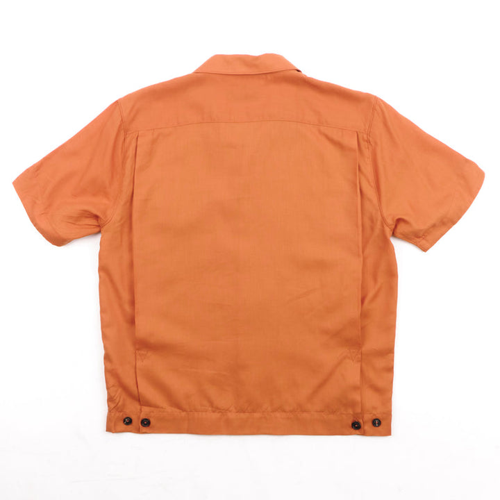 Freenote Cloth - Jove Orange