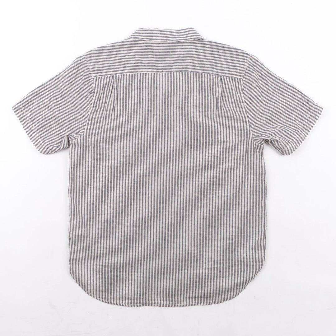 Freenote Cloth Dayton - Blue Stripe