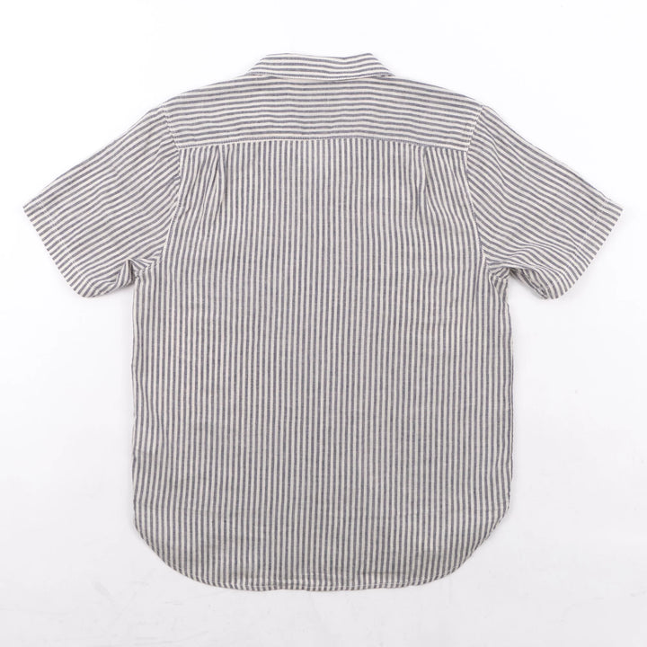 Freenote Cloth Dayton - Blue Stripe