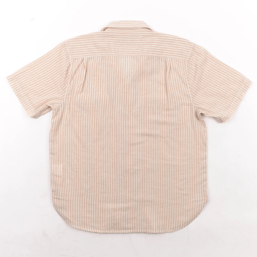 Freenote Cloth Dayton - Tan Stripe