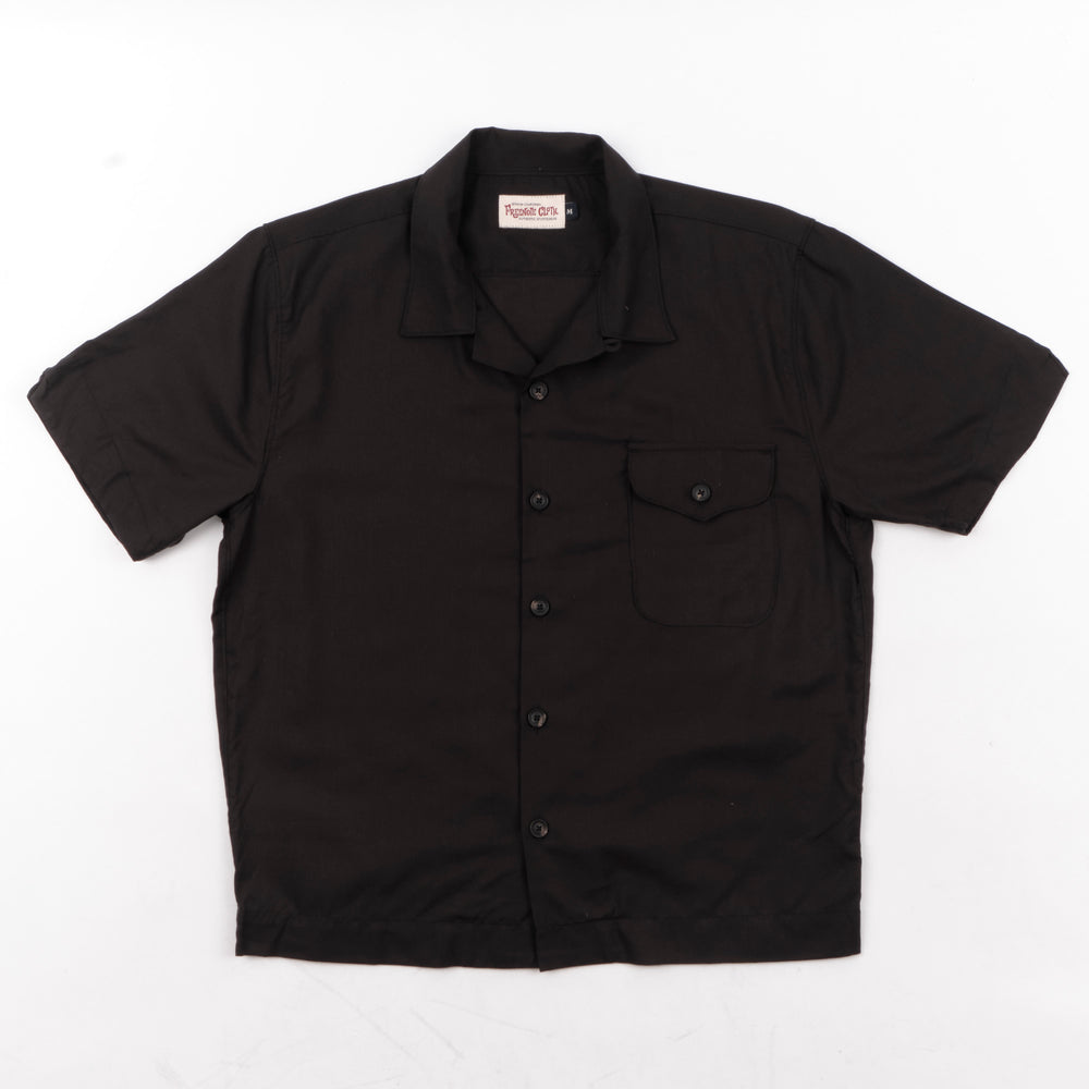 Freenote Cloth - Jove Black