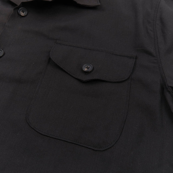 Freenote Cloth - Jove Black