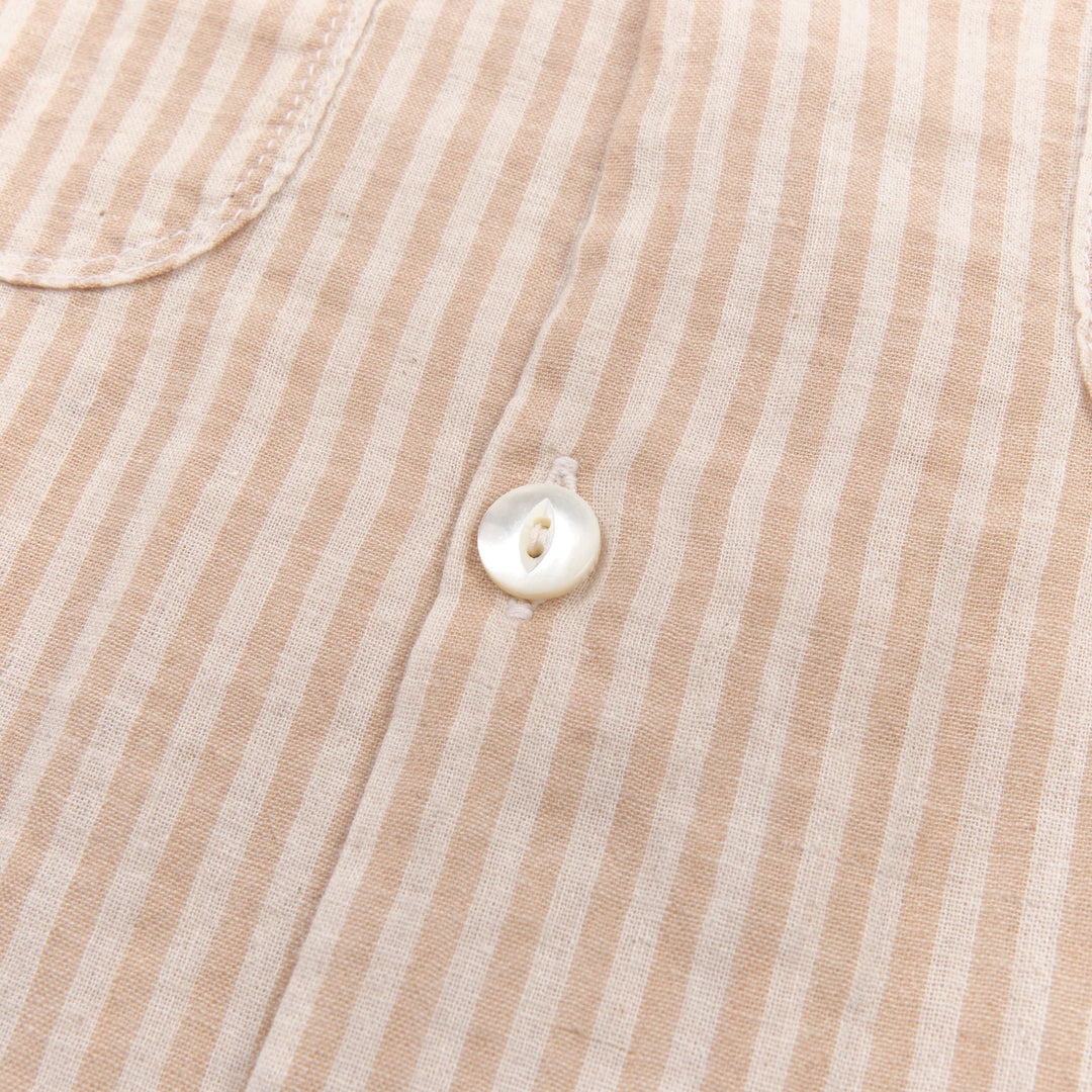 Freenote Cloth Dayton - Tan Stripe