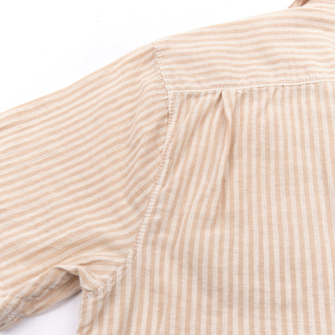 Freenote Cloth Dayton - Tan Stripe