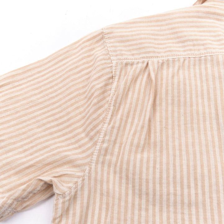 Freenote Cloth Dayton - Tan Stripe