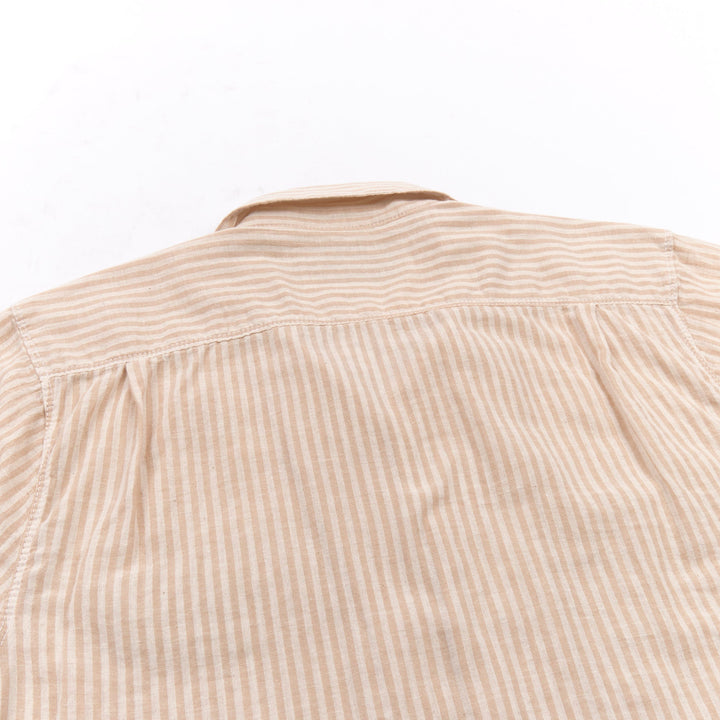 Freenote Cloth Dayton - Tan Stripe