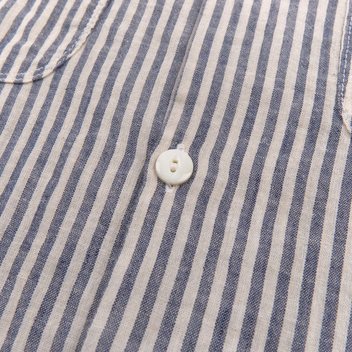 Freenote Cloth Dayton - Blue Stripe