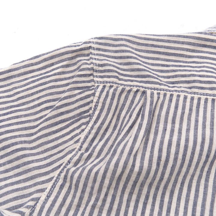 Freenote Cloth Dayton - Blue Stripe