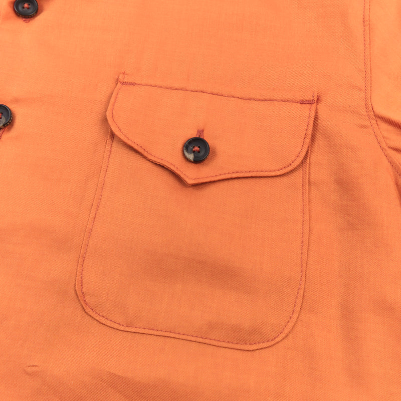 Freenote Cloth - Jove Orange