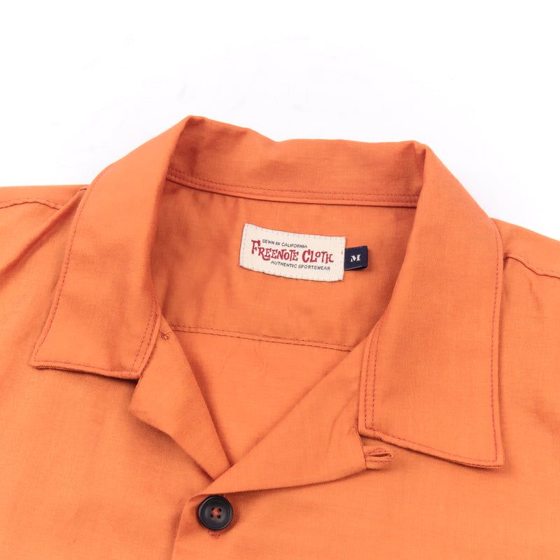 Freenote Cloth - Jove Orange