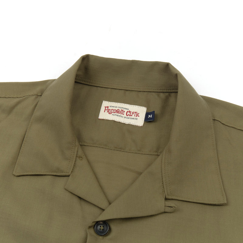 Freenote Cloth - Jove Olive