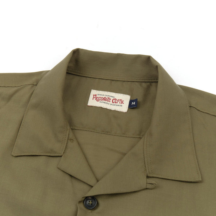 Freenote Cloth - Jove Olive