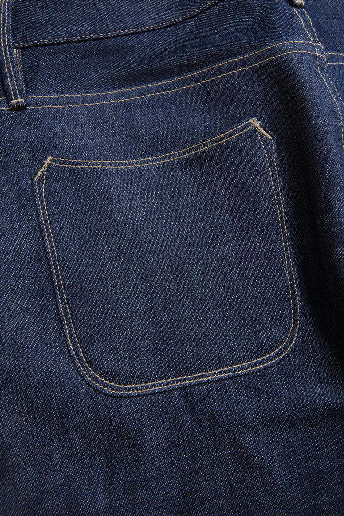 Freenote Cloth - Avila Slim Taper 11 Ounce Memphis Blue Denim