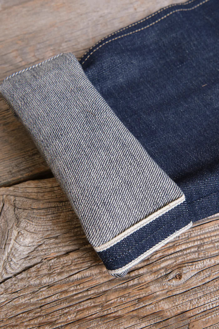 Freenote Cloth - Avila Slim Taper 11 Ounce Memphis Blue Denim