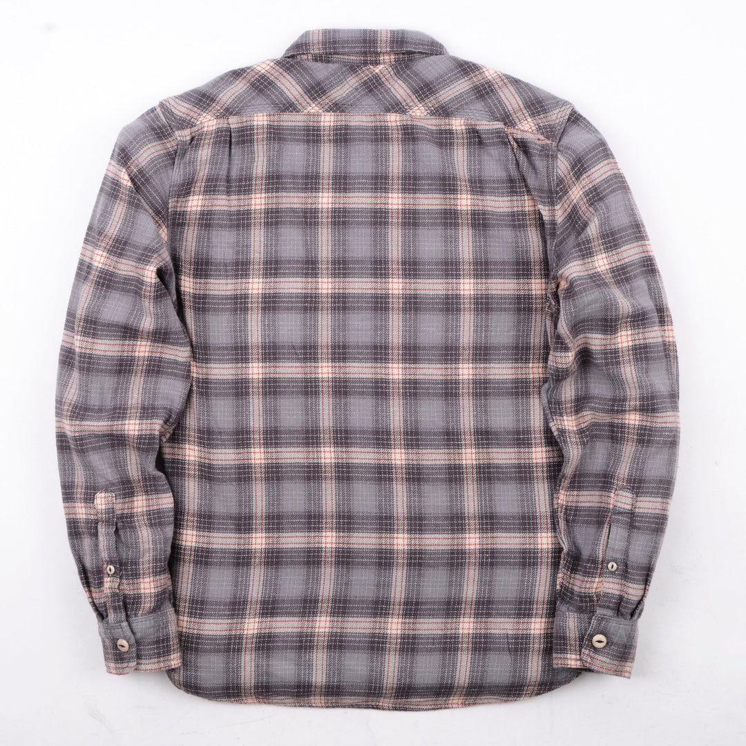 Freenote Cloth Jepson - Primer Grey Plaid