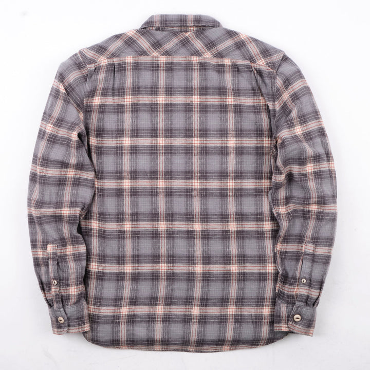 Freenote Cloth Jepson - Primer Grey Plaid