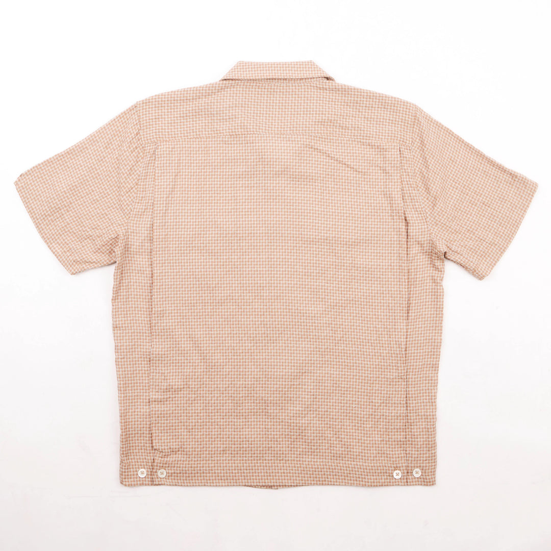 Freenote Cloth Jove Double Pocket - Gingham