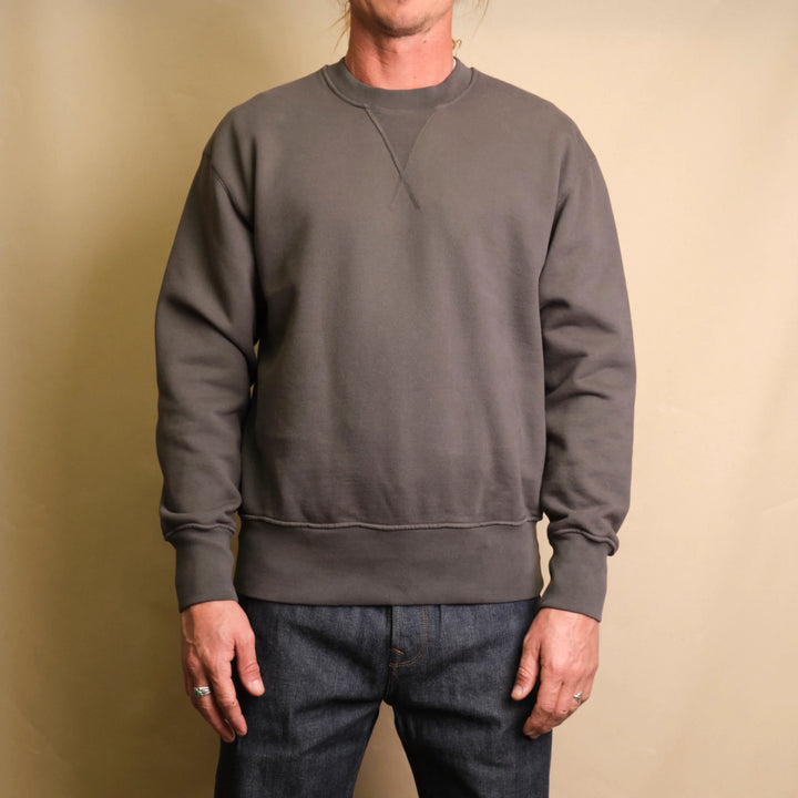 Freenote Cloth Deck Sweatshirt - Midnight