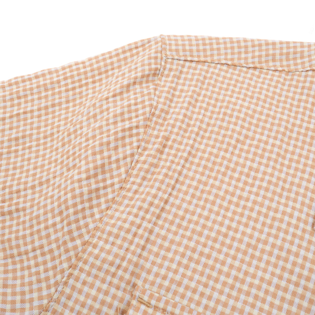 Freenote Cloth Jove Double Pocket - Gingham