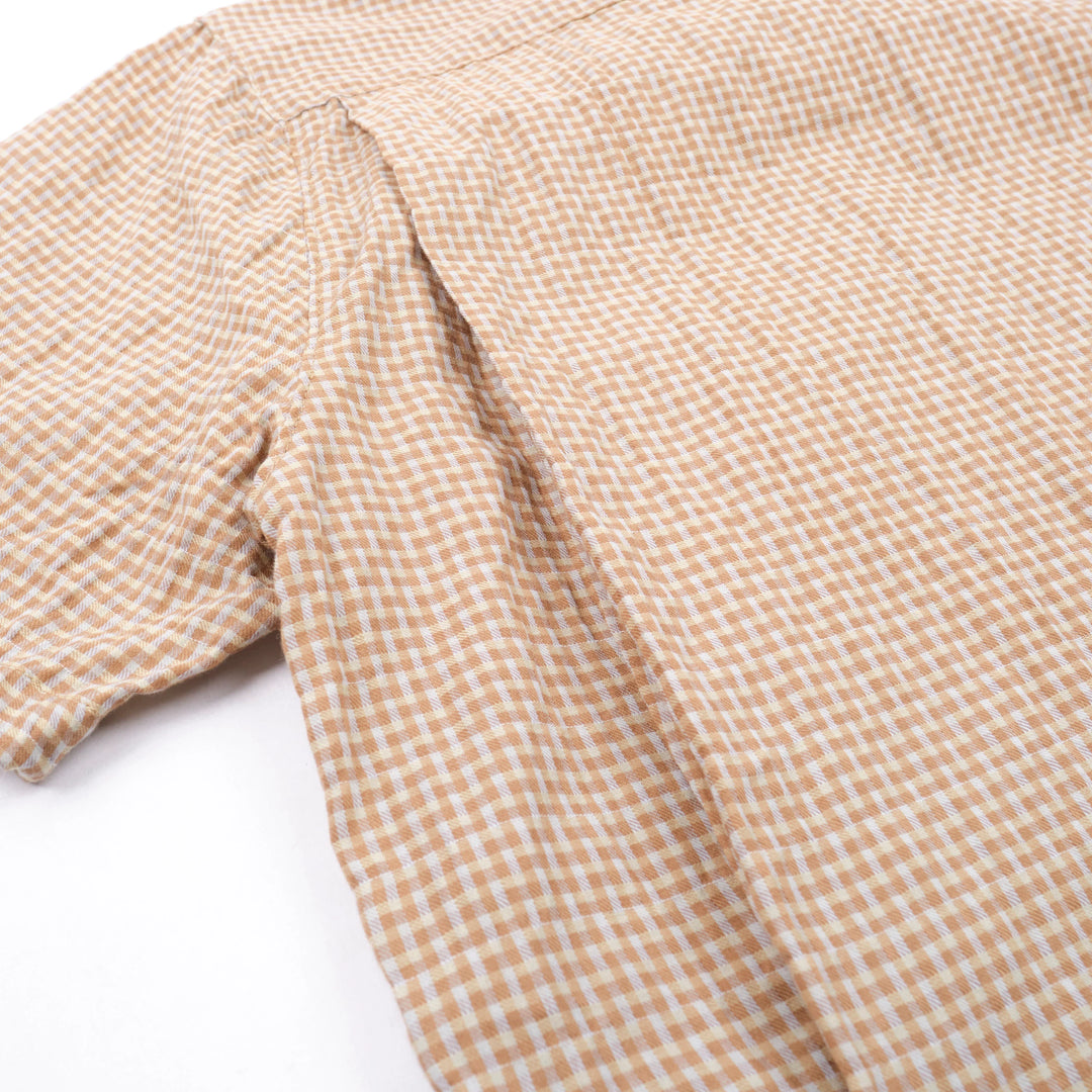 Freenote Cloth Jove Double Pocket - Gingham