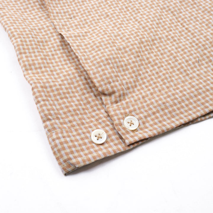 Freenote Cloth Jove Double Pocket - Gingham
