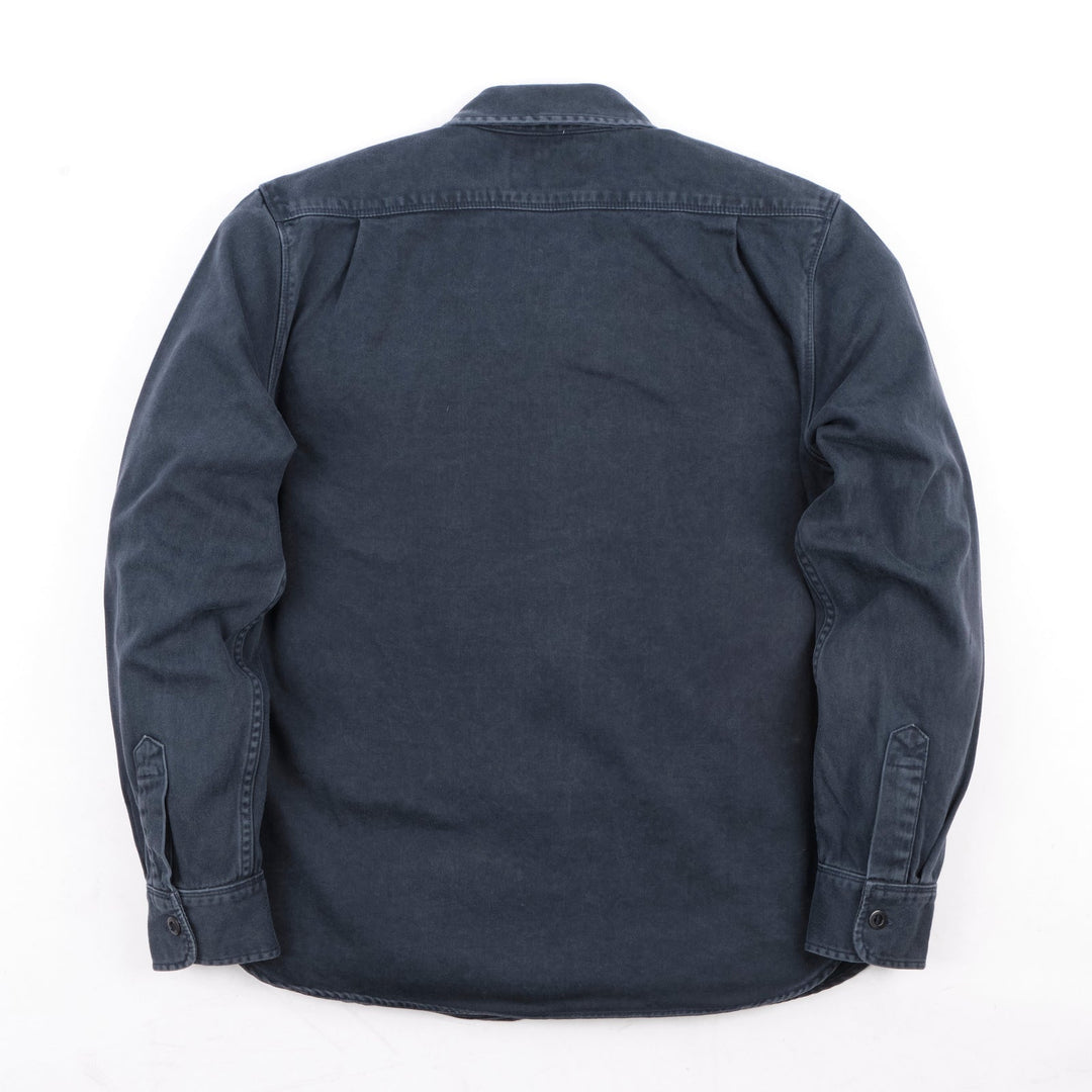 Freenote Cloth Utility Shirt - Navy