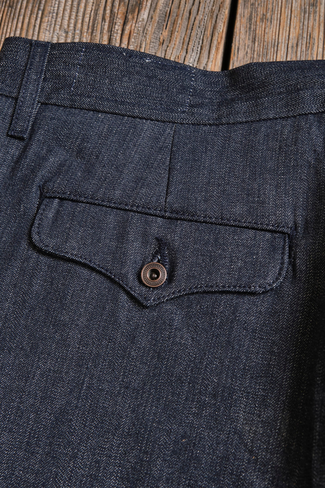 Freenote Cloth Workers Chino Slim Fit 11oz 1900s Denim