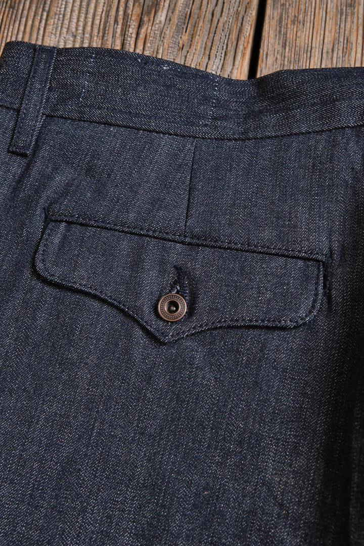 Freenote Cloth Workers Chino Slim Fit 11oz 1900s Denim