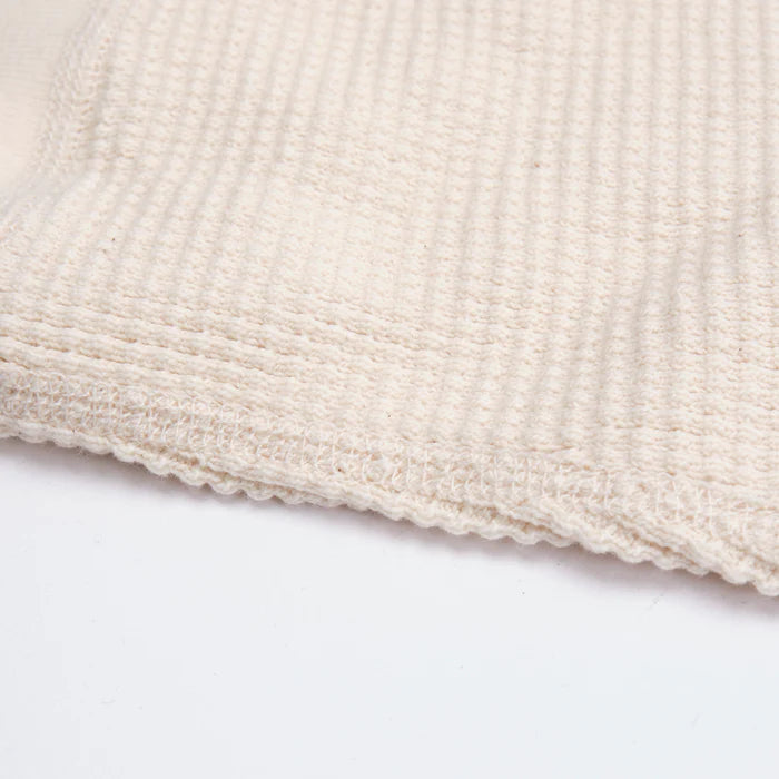 Freenote Cloth Thermal Long Sleeve - Natural