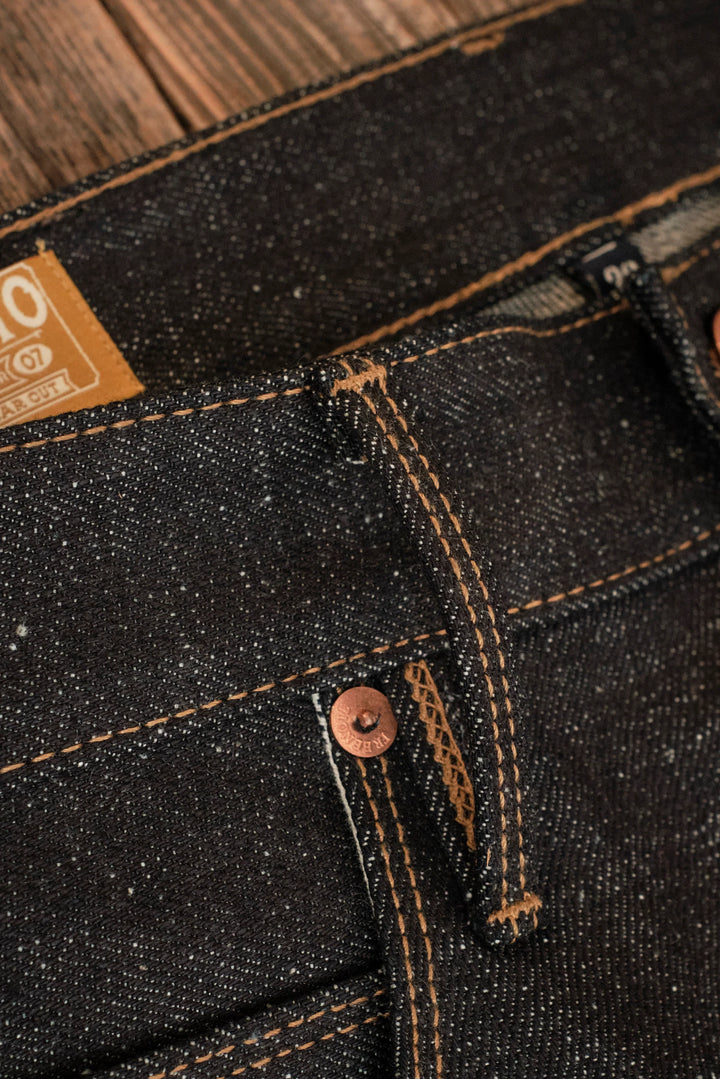 Freenote Cloth Modesto 16oz Indigo Denim