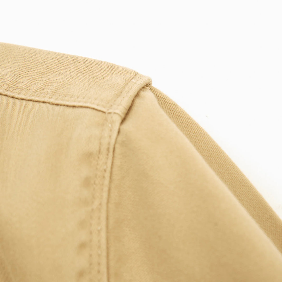Freenote Cloth Utility Shirt - Khaki