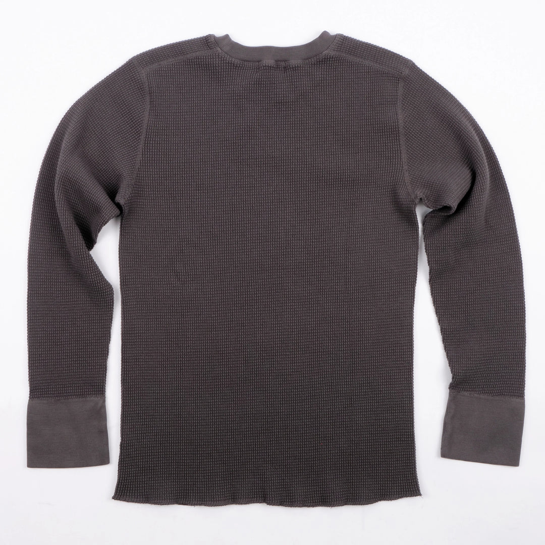 Freenote Cloth Thermal Long Sleeve - Midnight