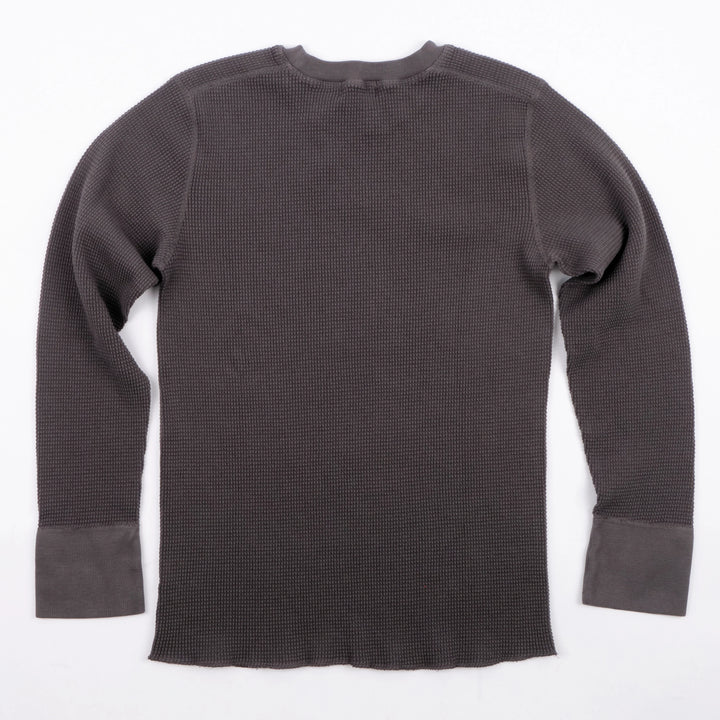 Freenote Cloth Thermal Long Sleeve - Midnight