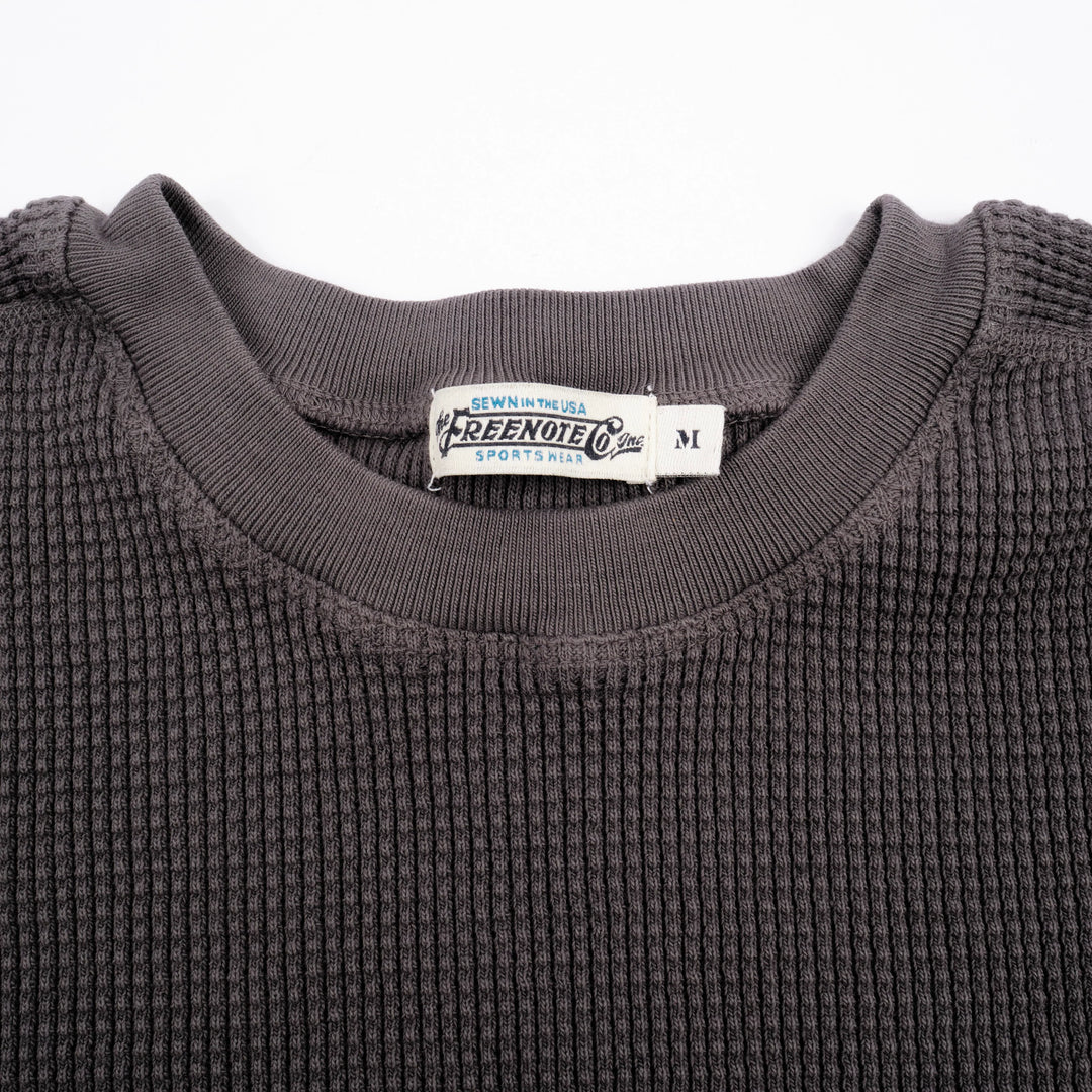 Freenote Cloth Thermal Long Sleeve - Midnight