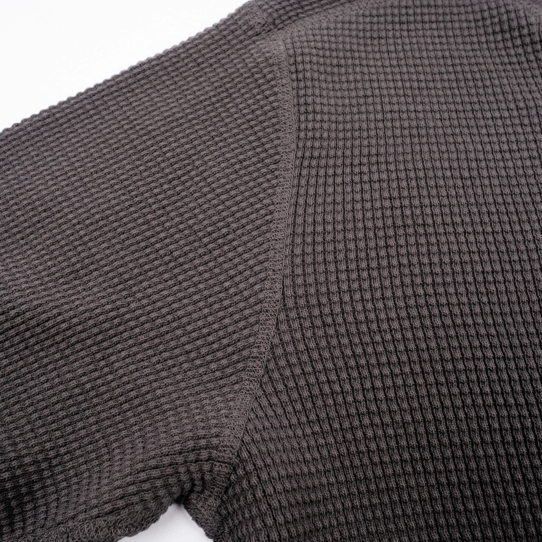 Freenote Cloth Thermal Long Sleeve - Midnight