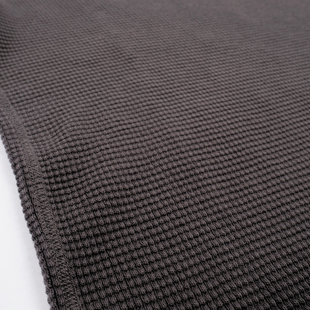 Freenote Cloth Thermal Long Sleeve - Midnight