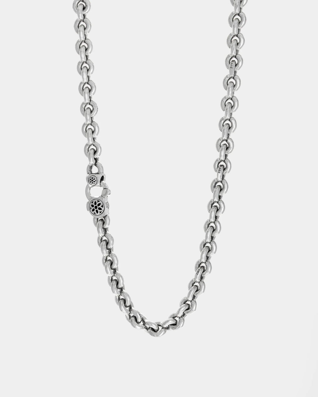 GOOD ART Fin Link Necklace - A