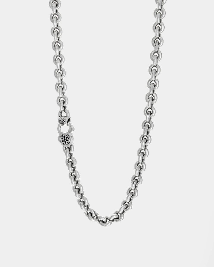 GOOD ART Fin Link Necklace - A