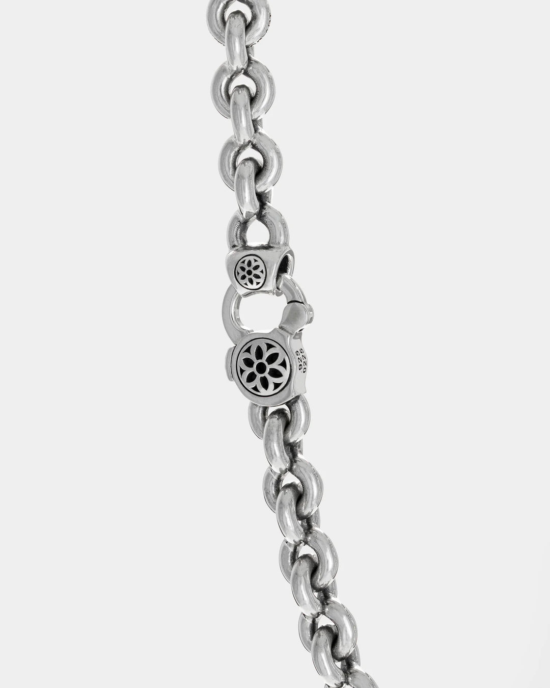 GOOD ART Fin Link Necklace - A