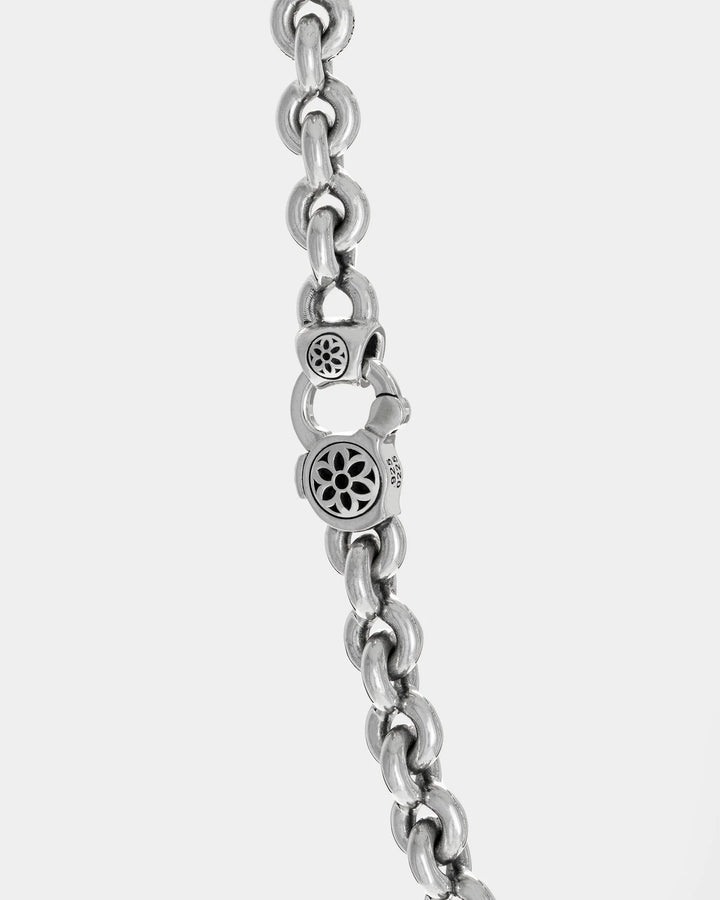 GOOD ART Fin Link Necklace - A