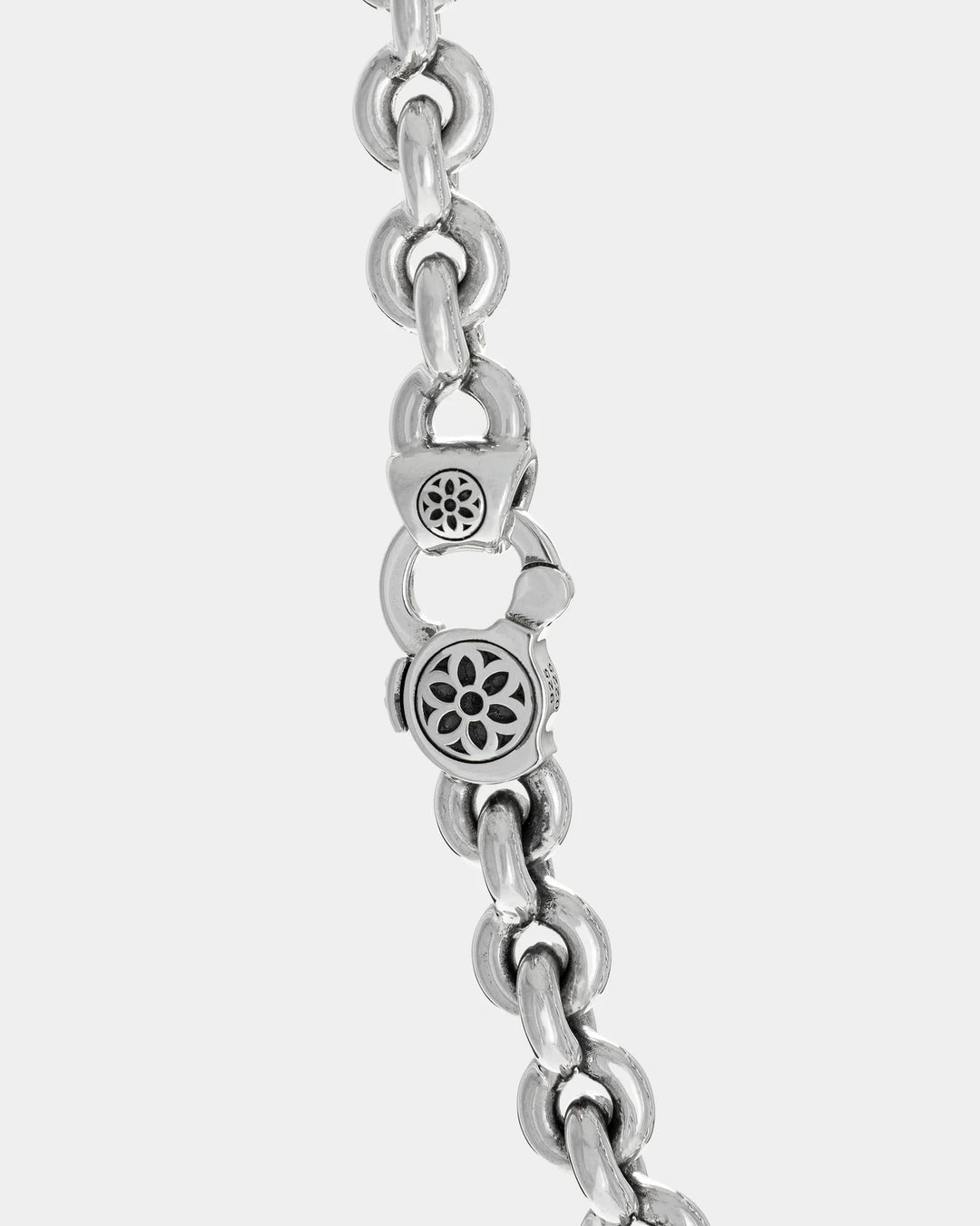 GOOD ART Fin Link Necklace - B