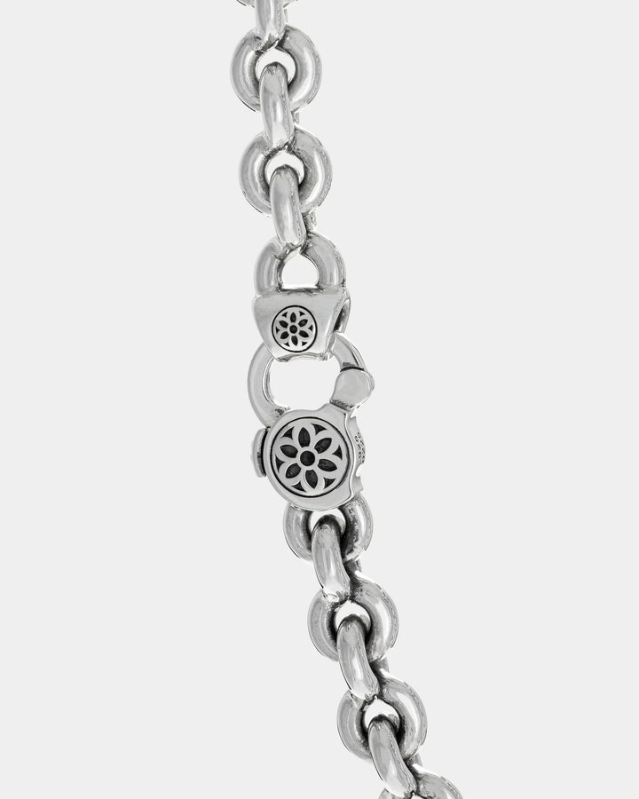 GOOD ART Fin Link Necklace - B