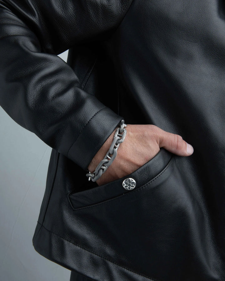 GOOD ART Model 22 Bracelet Mixed Motif - B